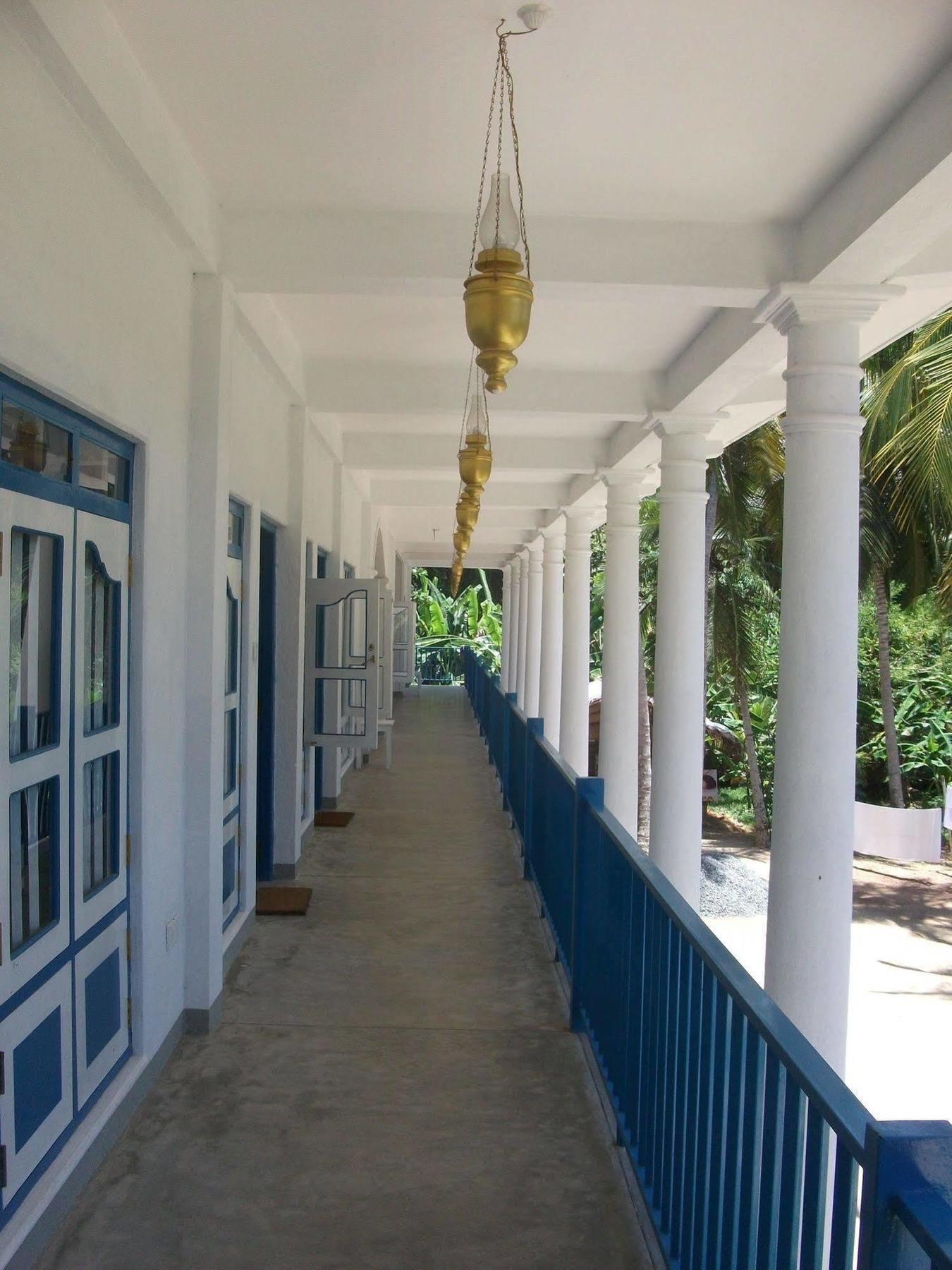 Zimmer Rest Unawatuna Exterior photo