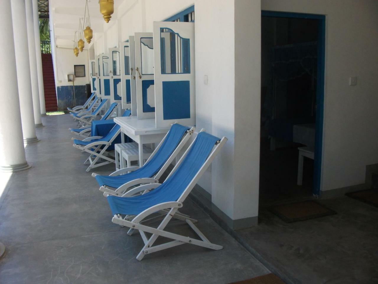 Zimmer Rest Unawatuna Exterior photo