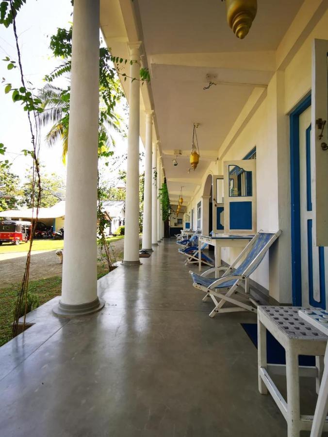 Zimmer Rest Unawatuna Exterior photo