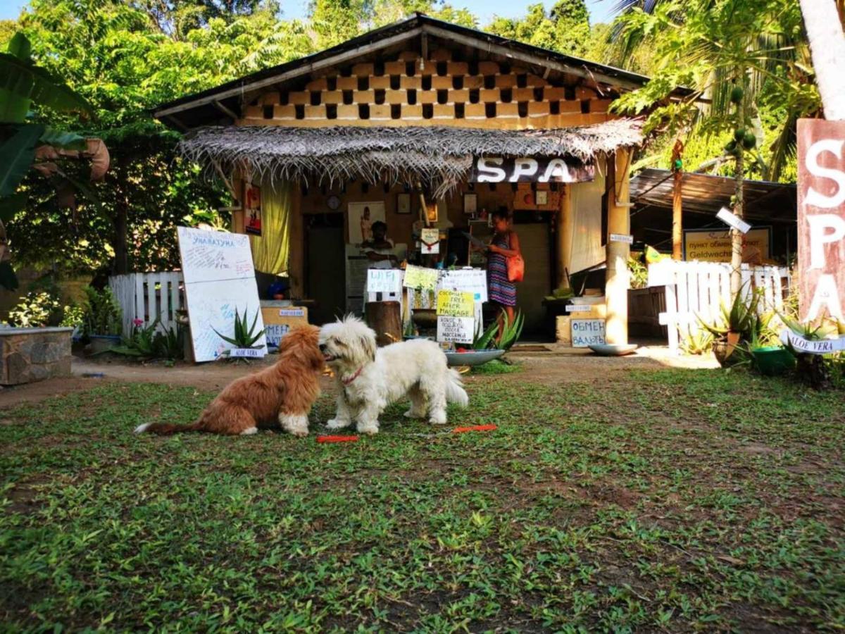 Zimmer Rest Unawatuna Exterior photo